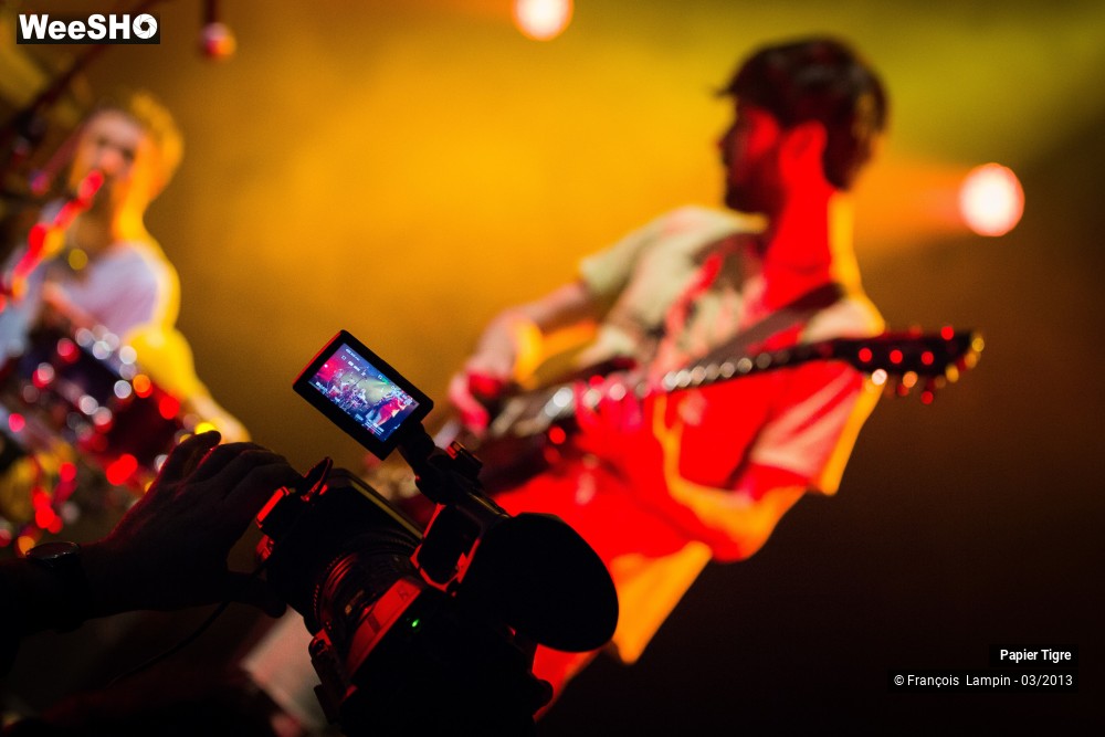 3/18 photos du spectacle Papier Tigre