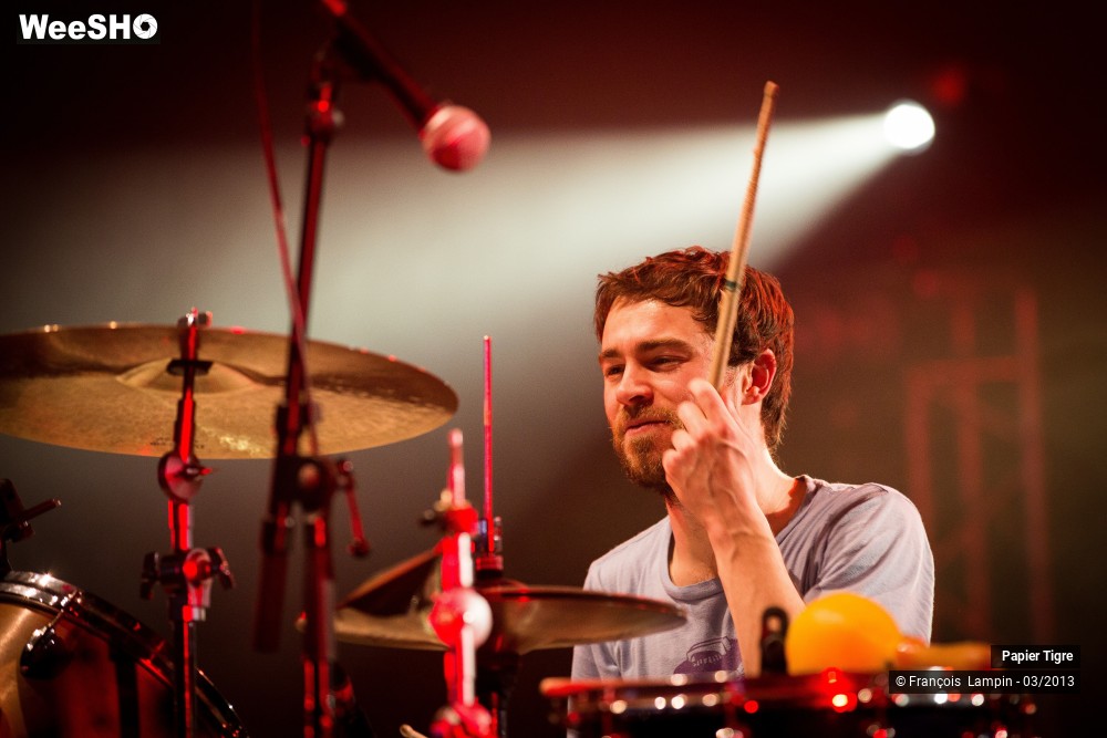 6/18 photos du spectacle Papier Tigre