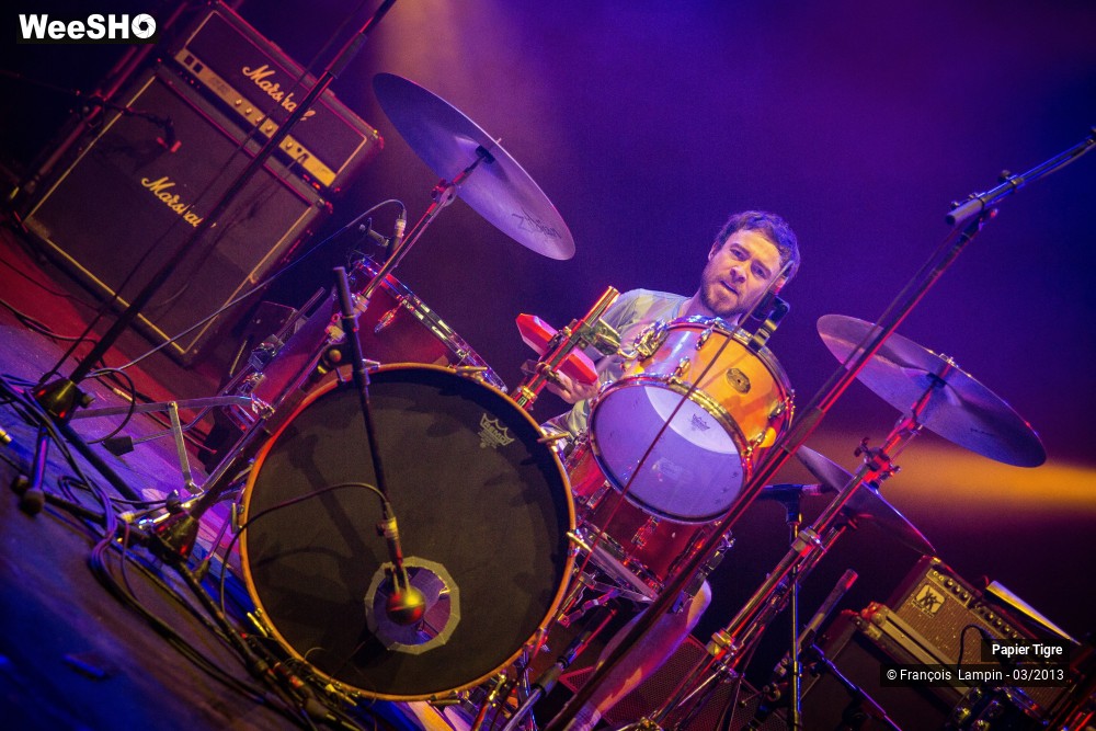 8/18 photos du spectacle Papier Tigre