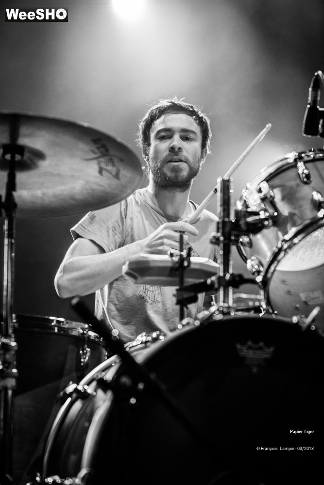 10/18 photos du spectacle Papier Tigre