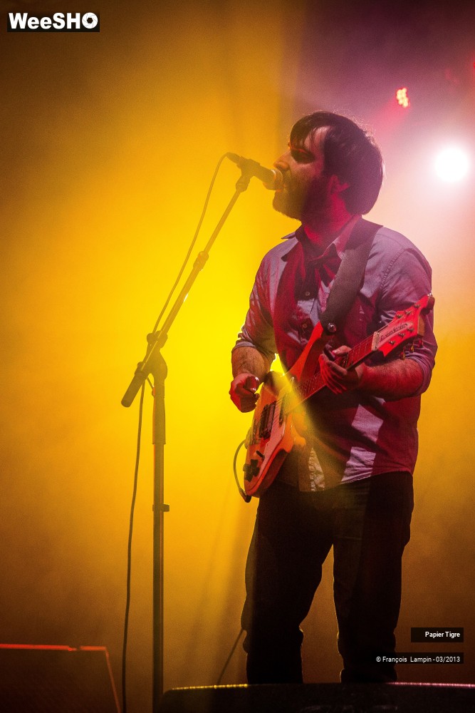 11/18 photos du spectacle Papier Tigre