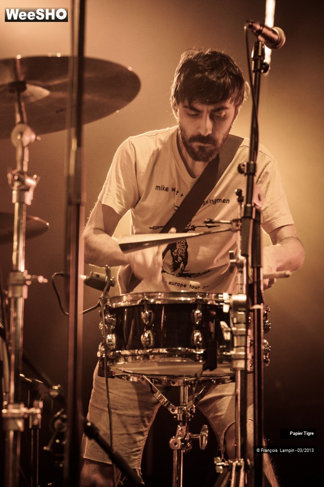 13/18 photos du spectacle Papier Tigre