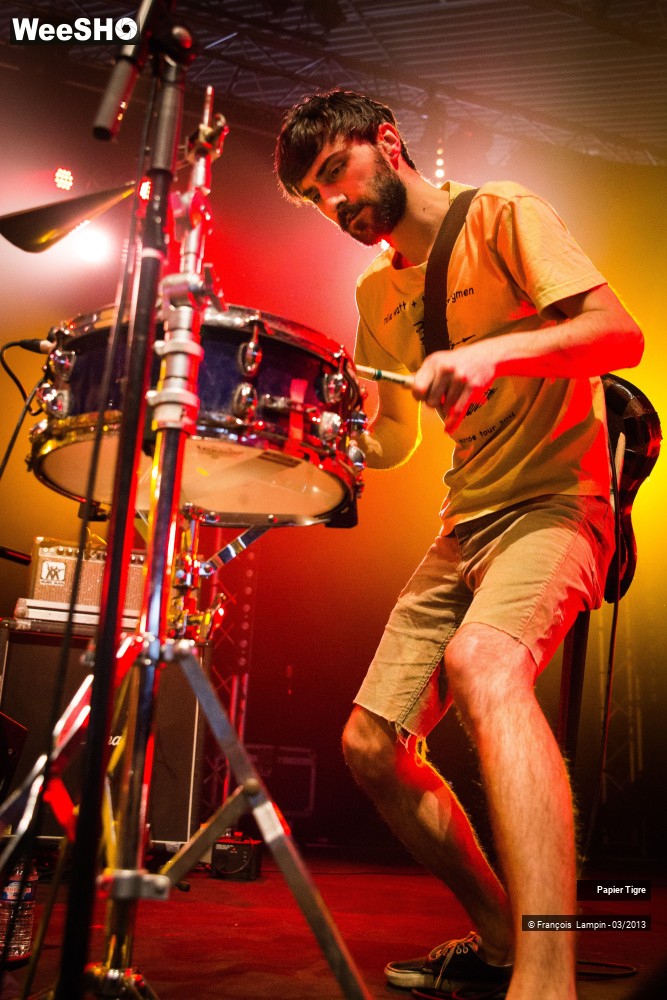 14/18 photos du spectacle Papier Tigre