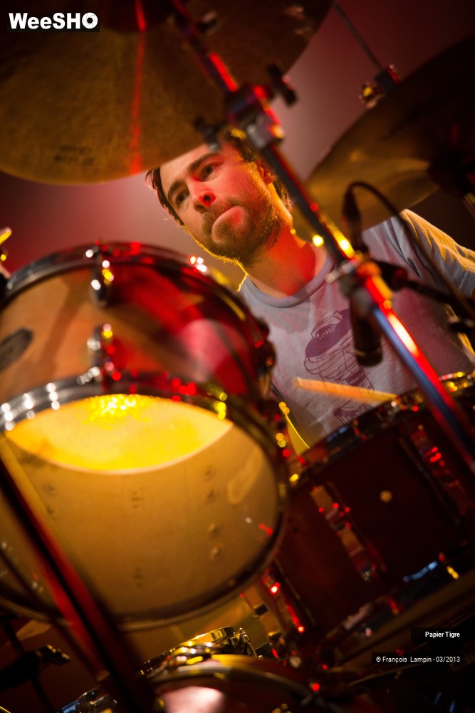 16/18 photos du spectacle Papier Tigre