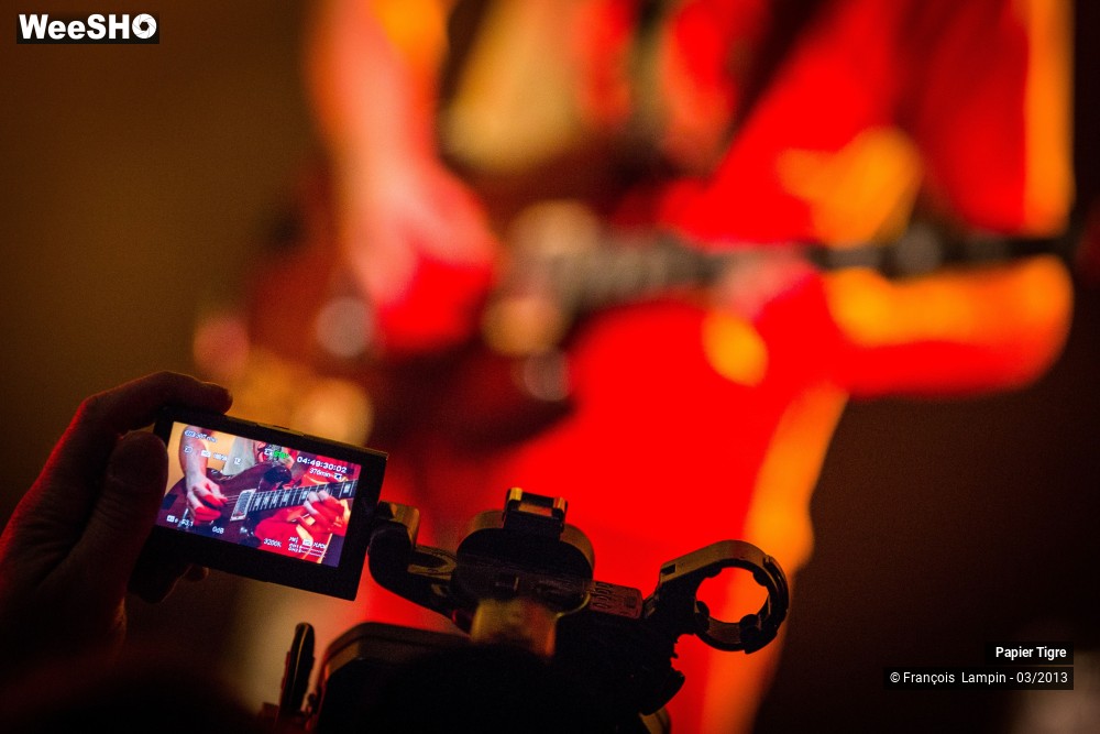 18/18 photos du spectacle Papier Tigre