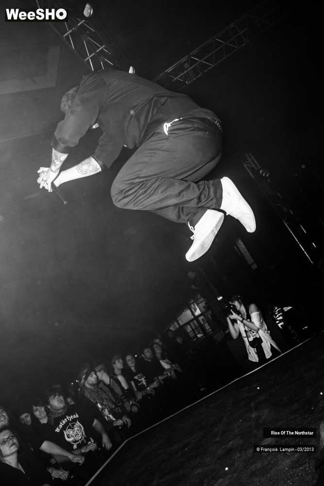 4/45 photos du spectacle Rise Of The Northstar