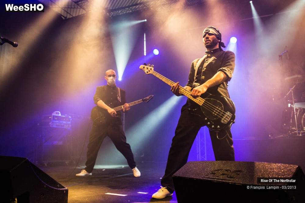 5/45 photos du spectacle Rise Of The Northstar