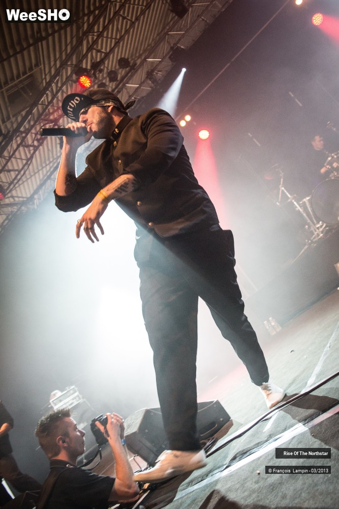6/45 photos du spectacle Rise Of The Northstar