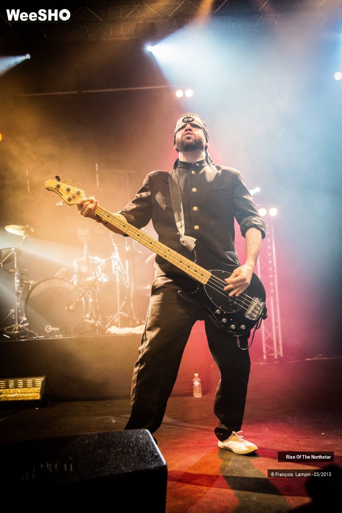 9/45 photos du spectacle Rise Of The Northstar