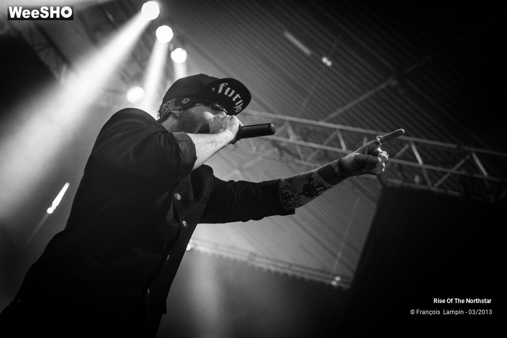 11/45 photos du spectacle Rise Of The Northstar