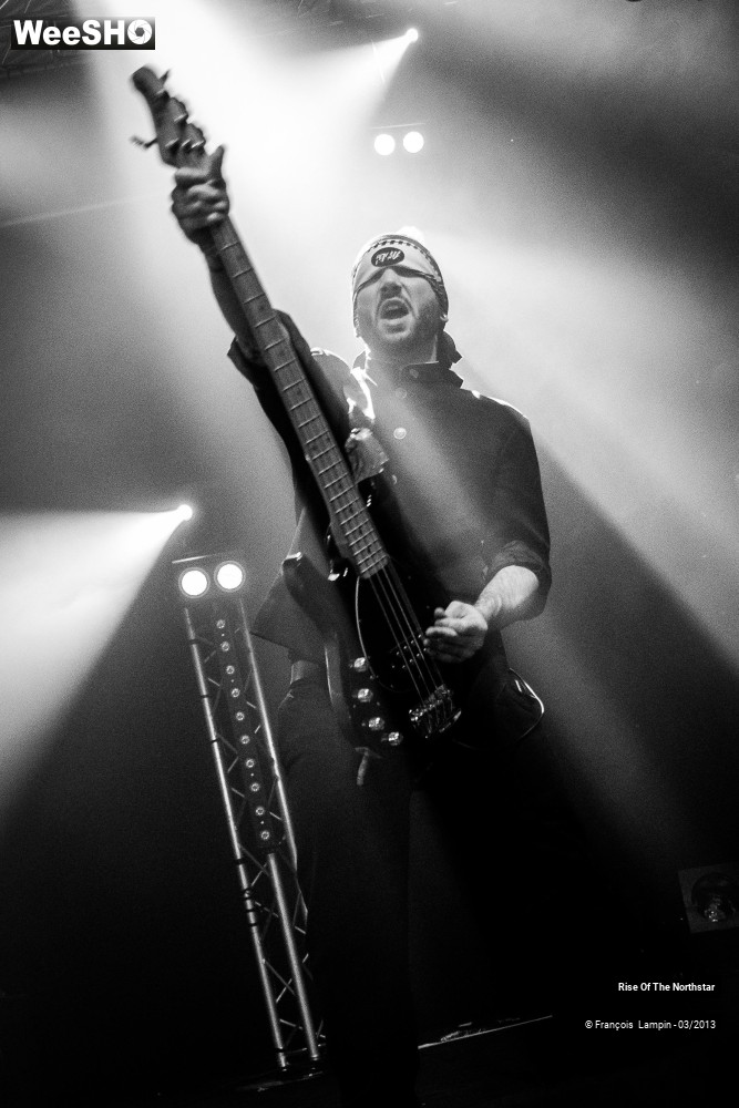 12/45 photos du spectacle Rise Of The Northstar