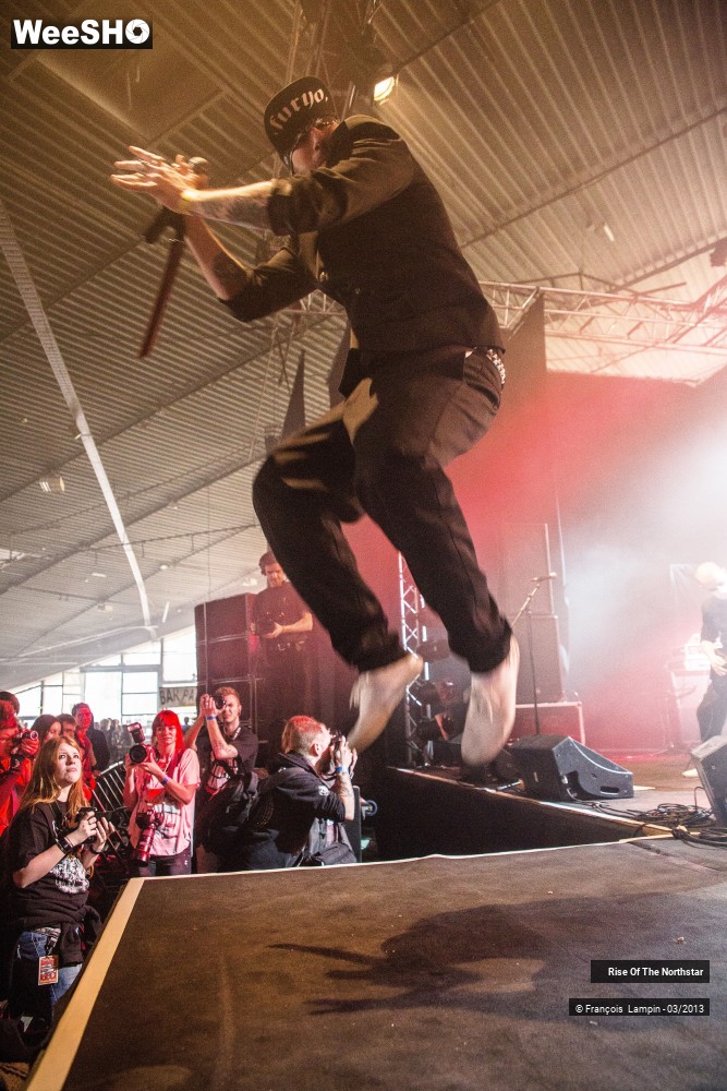 14/45 photos du spectacle Rise Of The Northstar