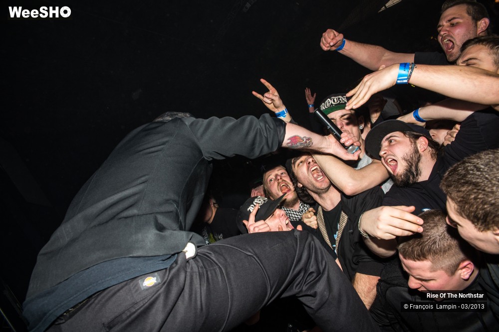 16/45 photos du spectacle Rise Of The Northstar