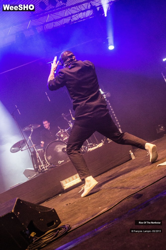 20/45 photos du spectacle Rise Of The Northstar