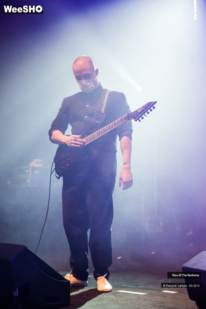 22/45 photos du spectacle Rise Of The Northstar