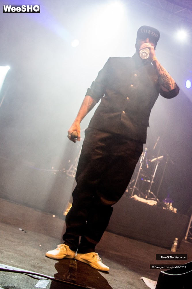 24/45 photos du spectacle Rise Of The Northstar