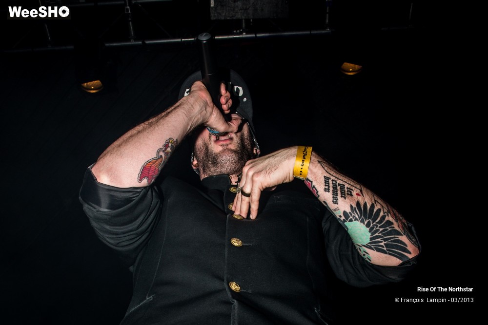 26/45 photos du spectacle Rise Of The Northstar