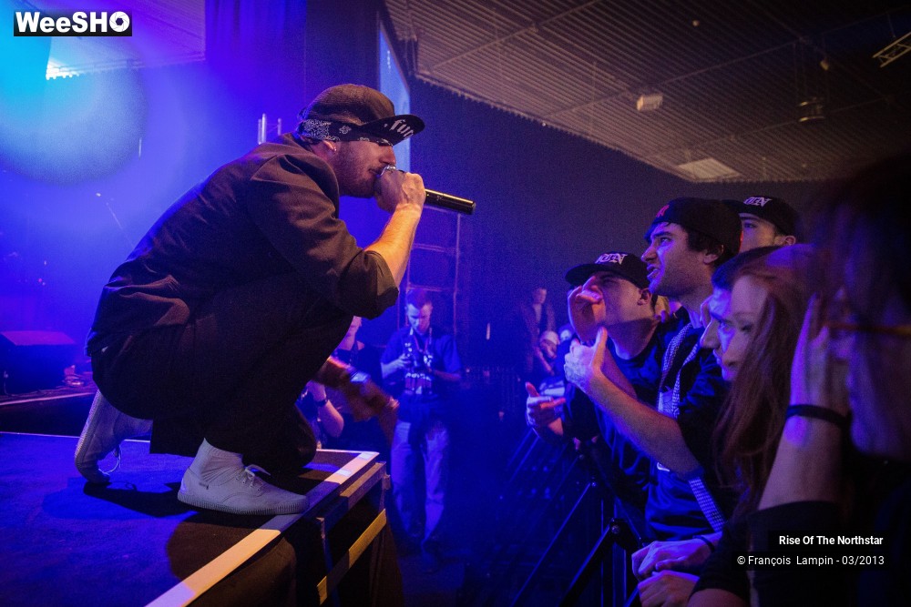 27/45 photos du spectacle Rise Of The Northstar