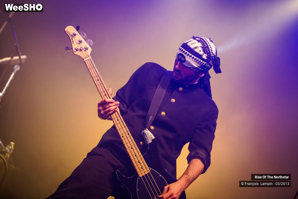 30/45 photos du spectacle Rise Of The Northstar