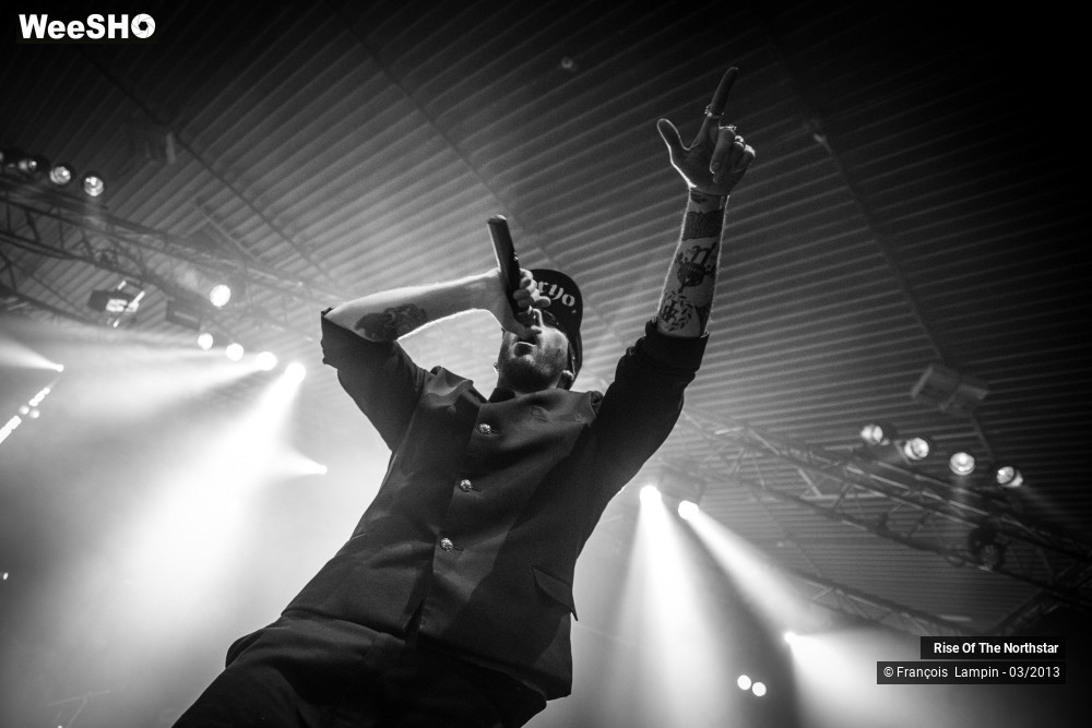 31/45 photos du spectacle Rise Of The Northstar