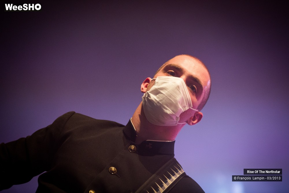 33/45 photos du spectacle Rise Of The Northstar