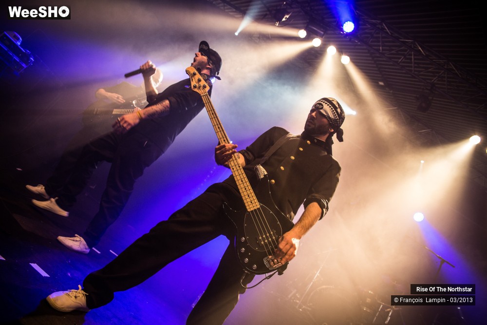 38/45 photos du spectacle Rise Of The Northstar