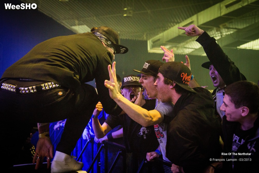 39/45 photos du spectacle Rise Of The Northstar