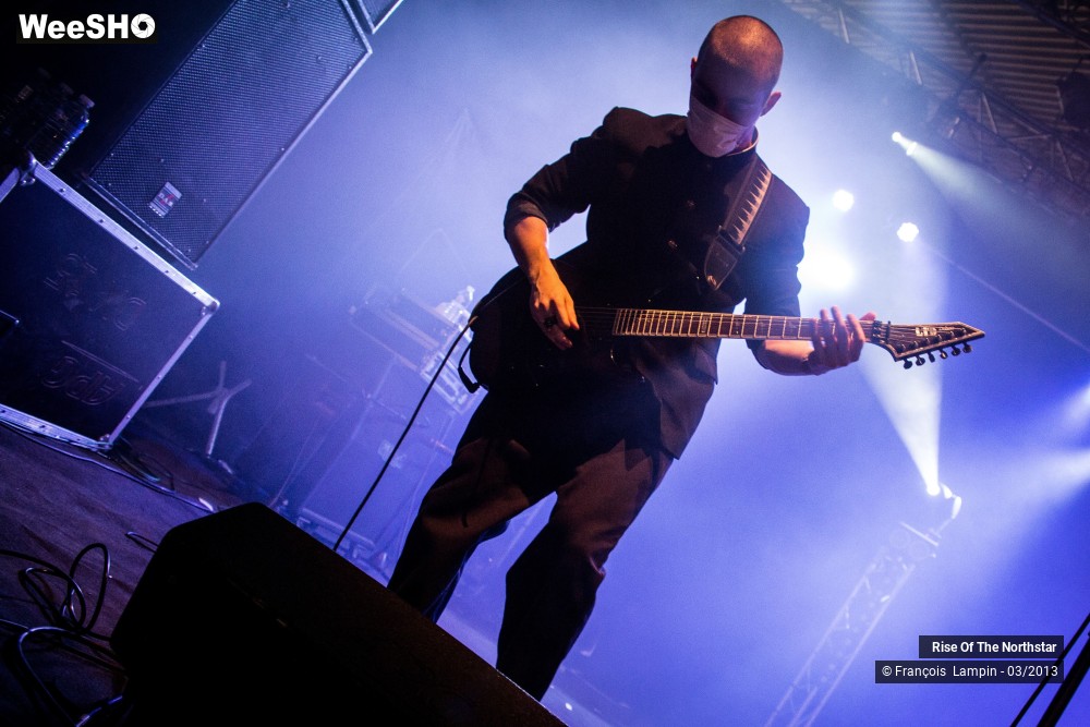 42/45 photos du spectacle Rise Of The Northstar