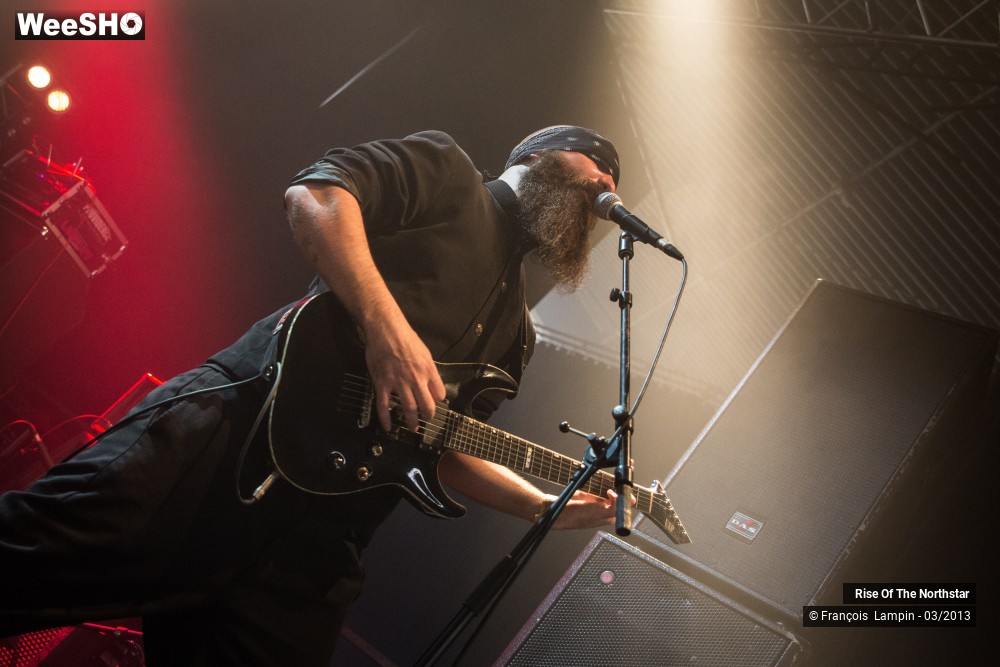 43/45 photos du spectacle Rise Of The Northstar