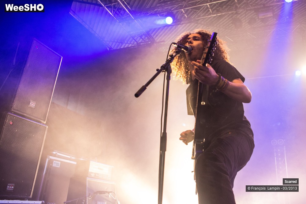 2/25 photos du spectacle Scarred