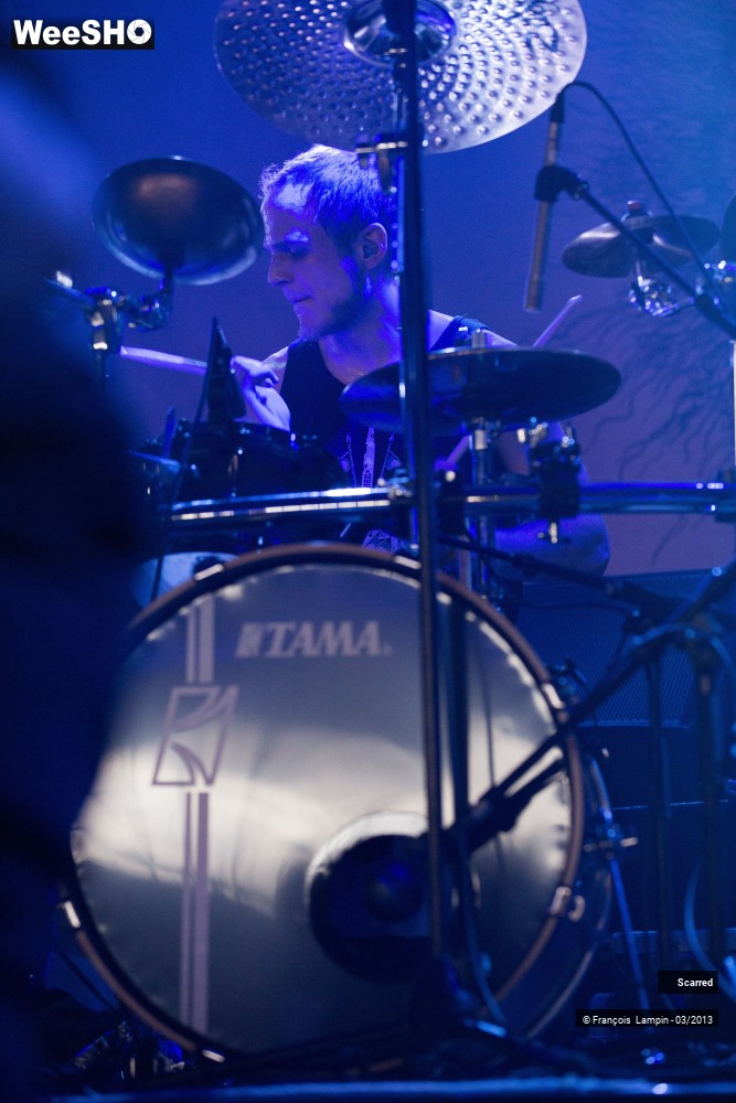 3/25 photos du spectacle Scarred