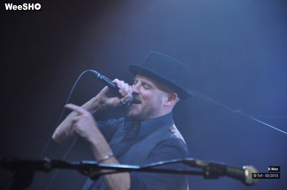 3/39 photos du spectacle R.Wan 