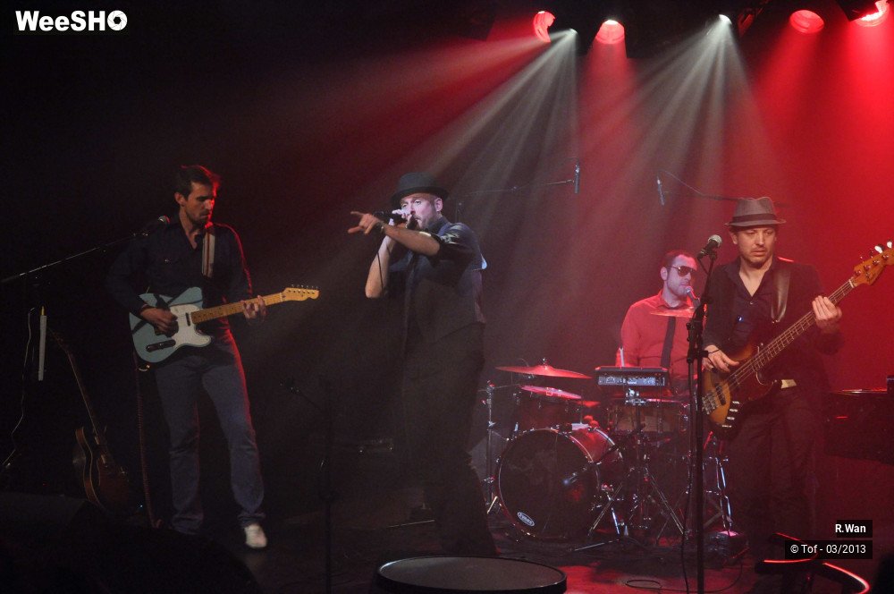 4/39 photos du spectacle R.Wan 