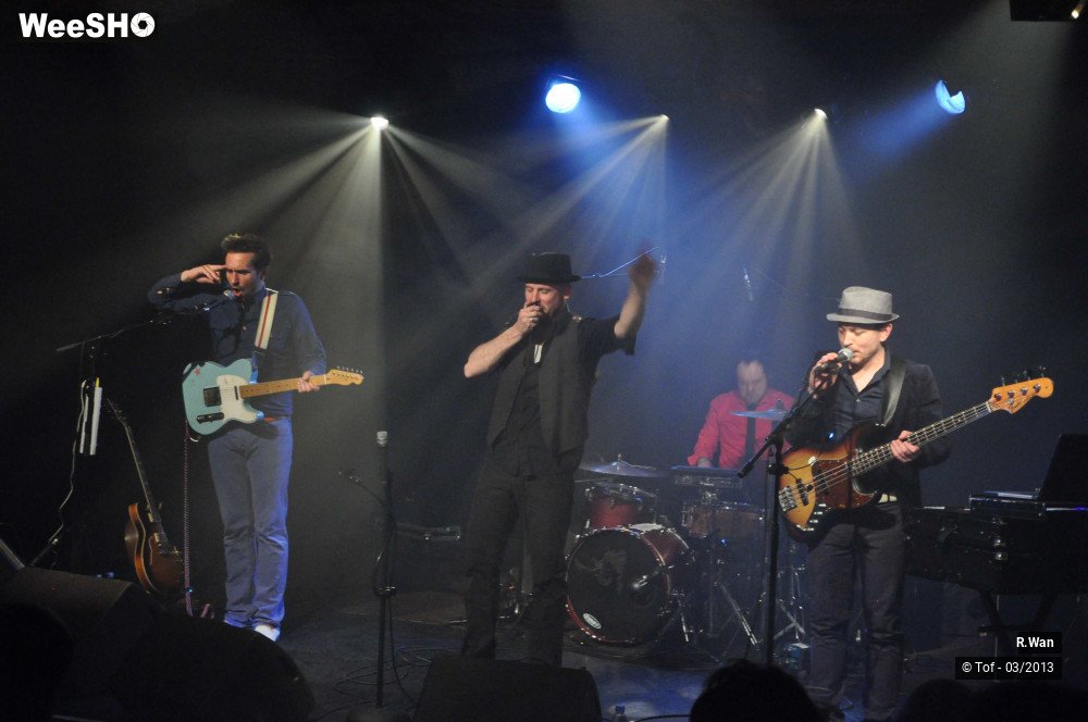 5/39 photos du spectacle R.Wan 