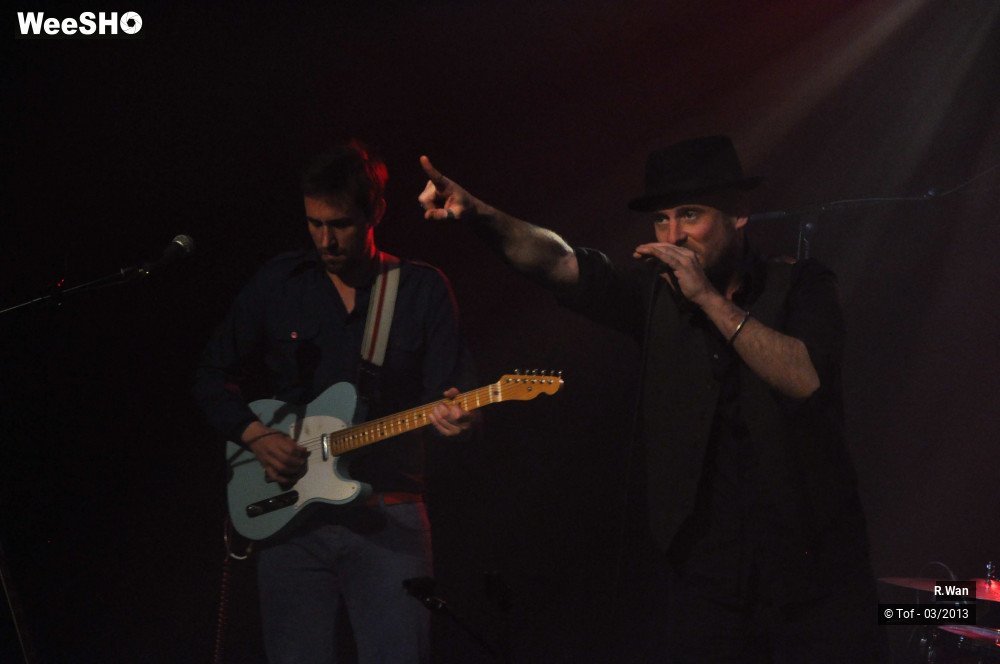 13/39 photos du spectacle R.Wan 