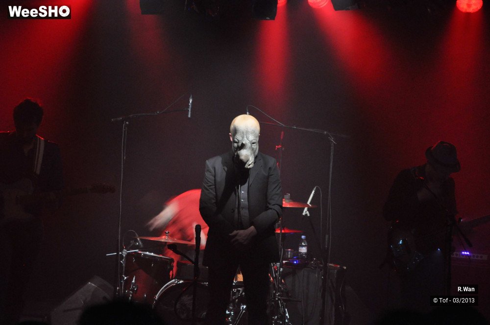 14/39 photos du spectacle R.Wan 