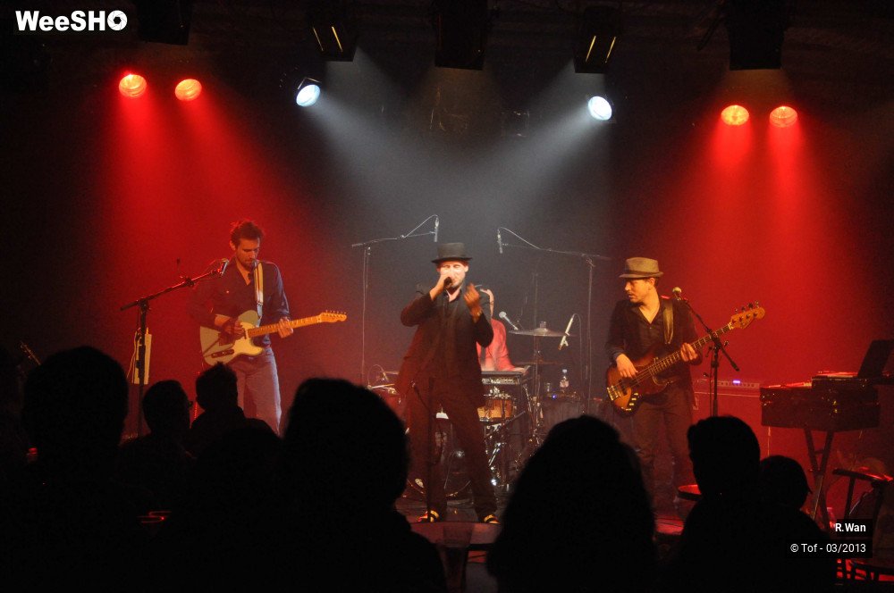 16/39 photos du spectacle R.Wan 