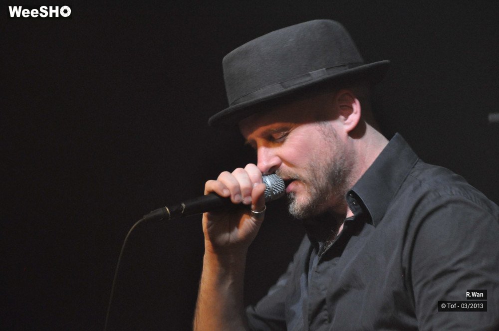 18/39 photos du spectacle R.Wan 