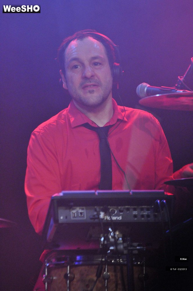 19/39 photos du spectacle R.Wan 