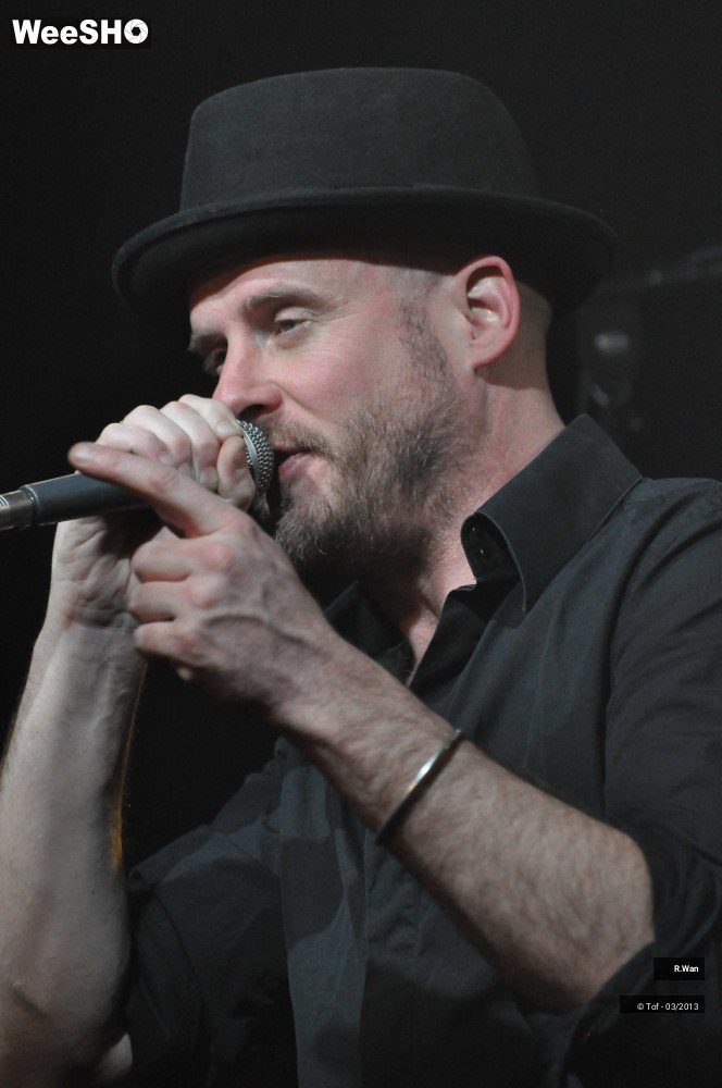 20/39 photos du spectacle R.Wan 