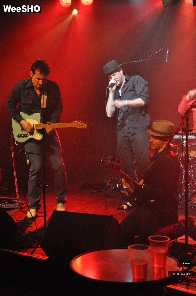 22/39 photos du spectacle R.Wan 