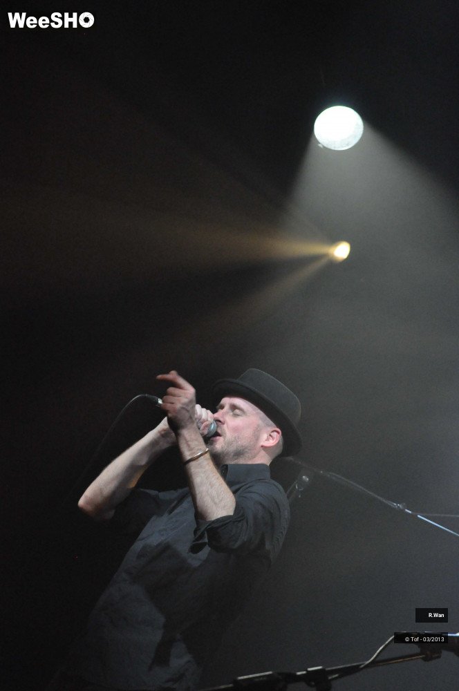 23/39 photos du spectacle R.Wan 