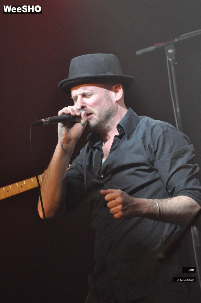 25/39 photos du spectacle R.Wan 