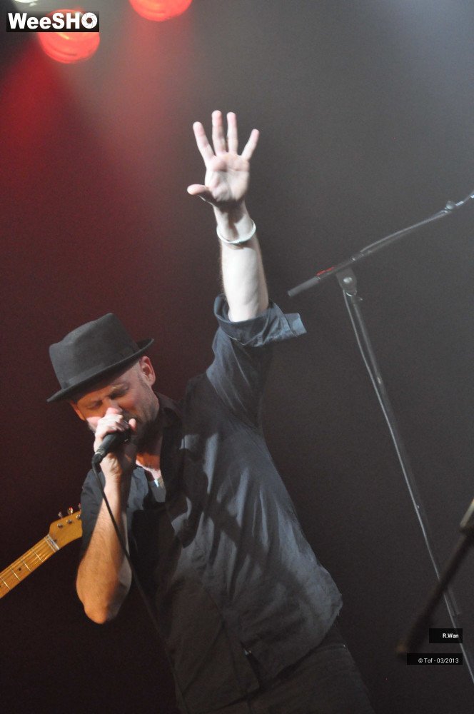 27/39 photos du spectacle R.Wan 