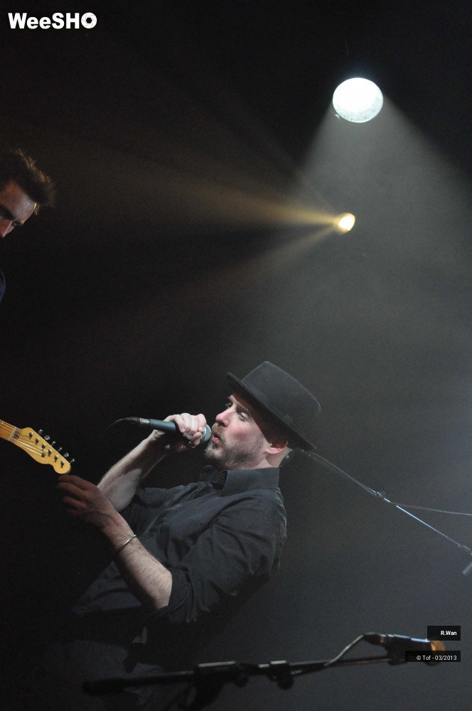 28/39 photos du spectacle R.Wan 