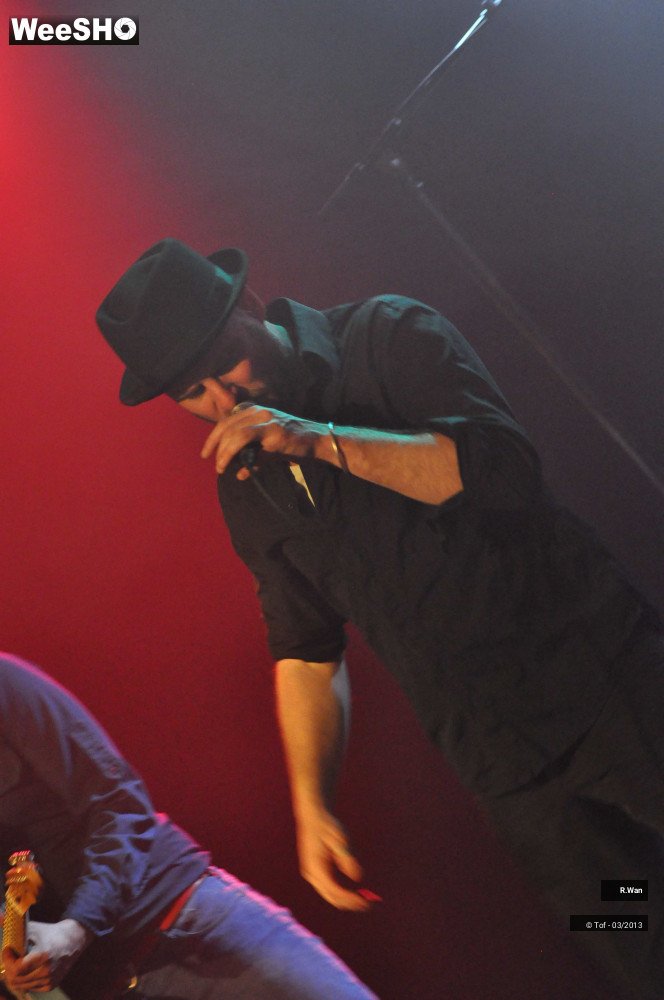 29/39 photos du spectacle R.Wan 