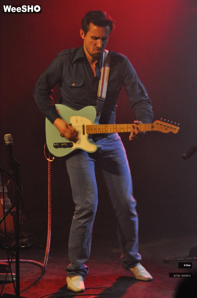 30/39 photos du spectacle R.Wan 