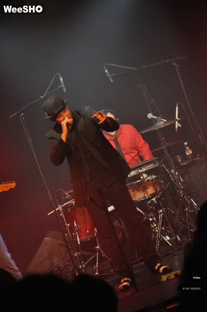 32/39 photos du spectacle R.Wan 