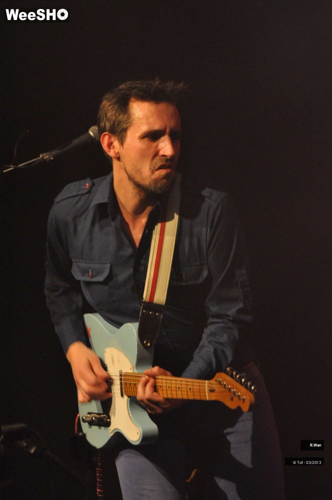 34/39 photos du spectacle R.Wan 