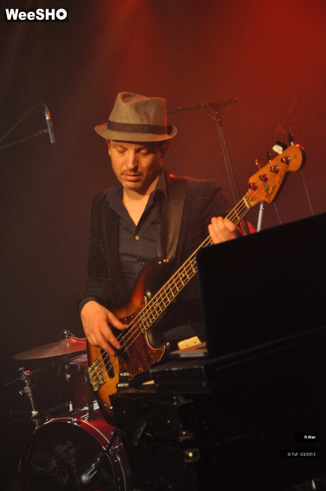 37/39 photos du spectacle R.Wan 